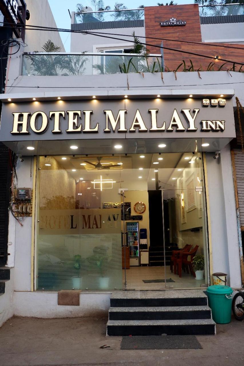 Hotel Malay Inn Ujjain Dış mekan fotoğraf