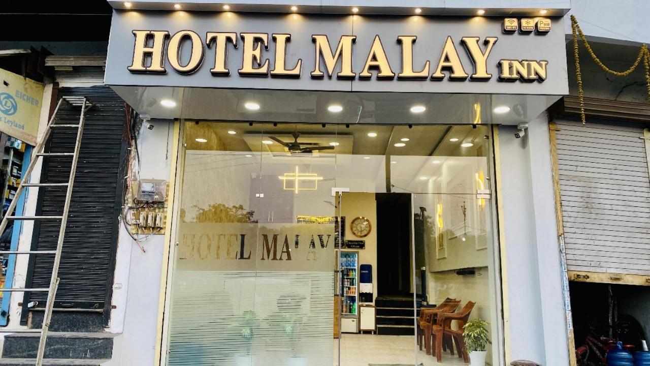 Hotel Malay Inn Ujjain Dış mekan fotoğraf