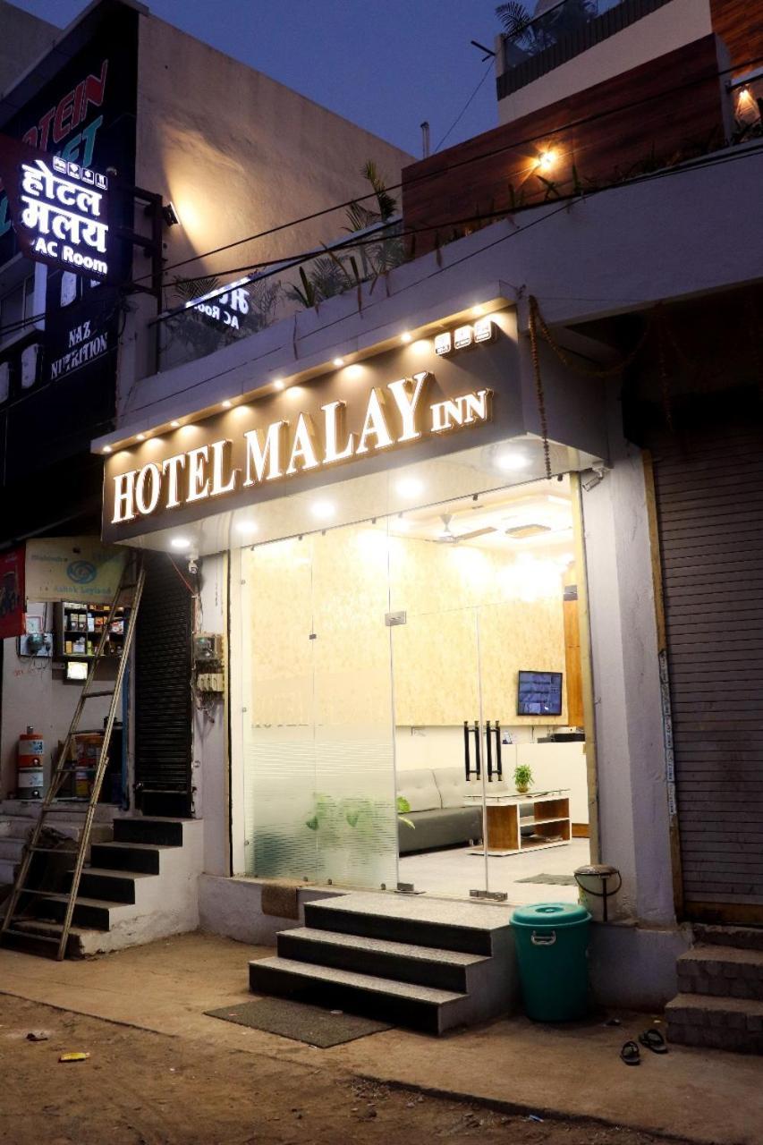 Hotel Malay Inn Ujjain Dış mekan fotoğraf