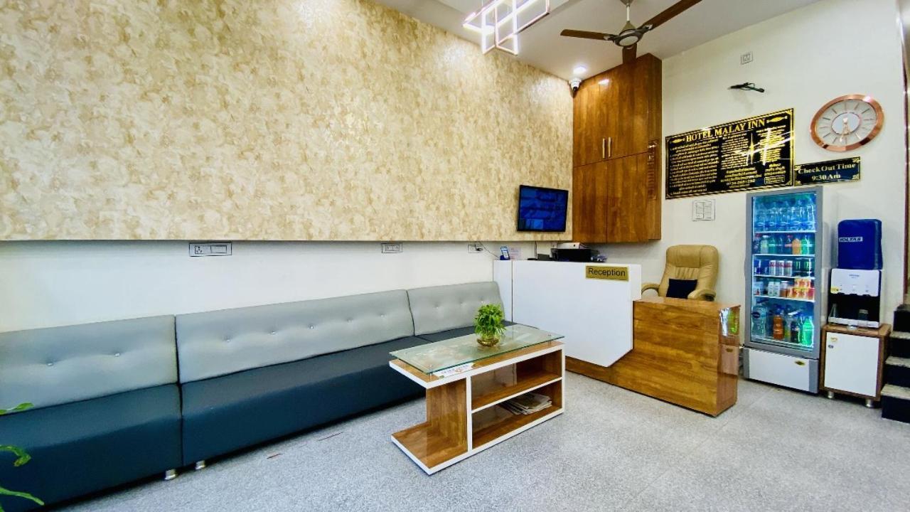 Hotel Malay Inn Ujjain Dış mekan fotoğraf